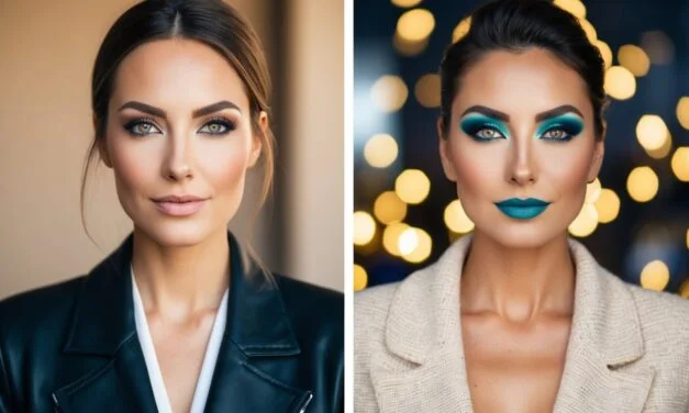 Makeup til hverdag vs. fest: Sådan tilpasser du din makeup til forskellige lejligheder