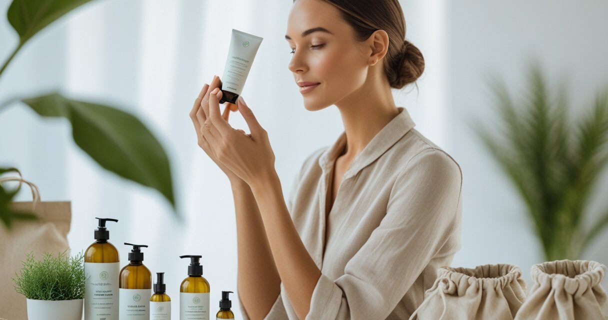 Bæredygtige valg inden for co2-neutral skønhed og mode