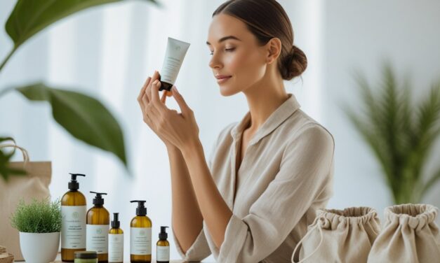 Bæredygtige valg inden for co2-neutral skønhed og mode