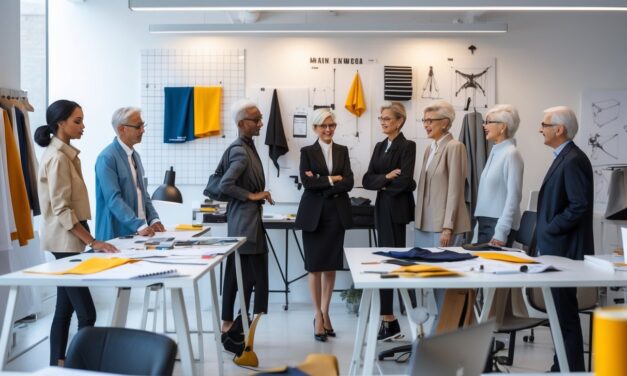 Hvordan gennemsnitsalder i modebranchen påvirker trends og designvalg