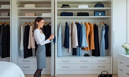 Sådan planlægger du din garderobe til vigtige datoer og begivenheder