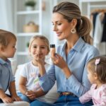 Saadan skaber du balance mellem mode skoenhed og familieliv