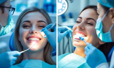 Kosmetiske tandbehandlinger vs. almindelig tandpleje – hvad er forskellen?