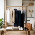 Capsule wardrobe på dansk sådan bygger du en enkel basisgarderobe