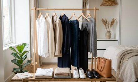 Capsule wardrobe på dansk – sådan bygger du en enkel basisgarderobe