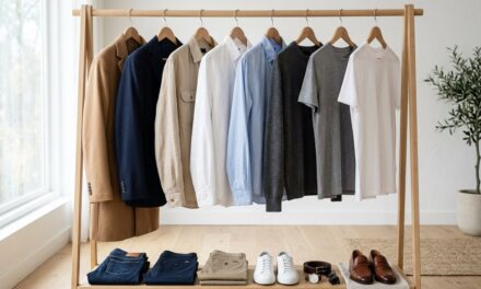 Capsule wardrobe til mænd – de vigtigste dele i en enkel garderobe
