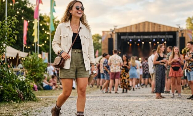 Festival-outfit – idéer til praktisk og stilfuldt festivaltøj