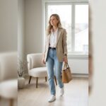 Lyse jeans sådan styler du dem til hverdag og pænere outfits