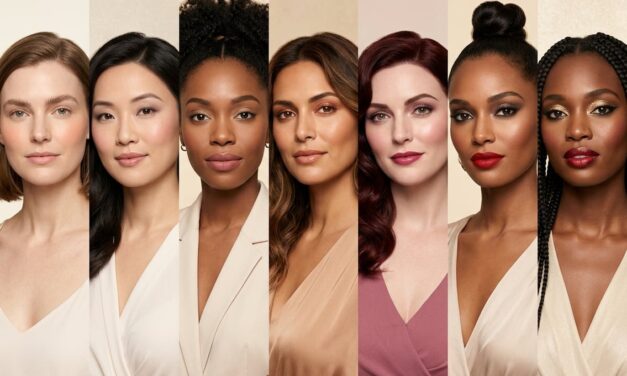 Makeup-looks – 7 forskellige looks fra naturligt til festligt
