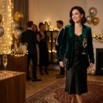 Nytårs outfit idéer til et festligt look til nytårsaften