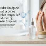 Peptider i hudpleje hvad er de og hvordan bruges de