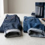 Selvedge jeans hvad er det og hvad adskiller dem fra almindelige jeans