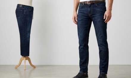 Slim fit jeans – pasform, forskelle og sådan finder du den rigtige størrelse